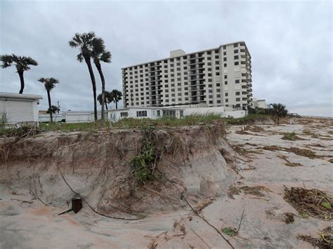 hurricane matthew daytona beach damage|hurricane matthew jacksonville fl.